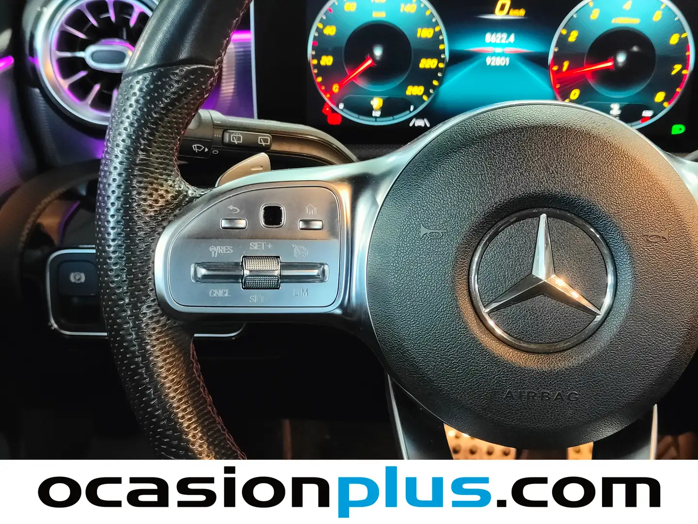 Foto Mercedes Clase A Mercedes-Benz Clase A 200 (163 CV) Pack AMG