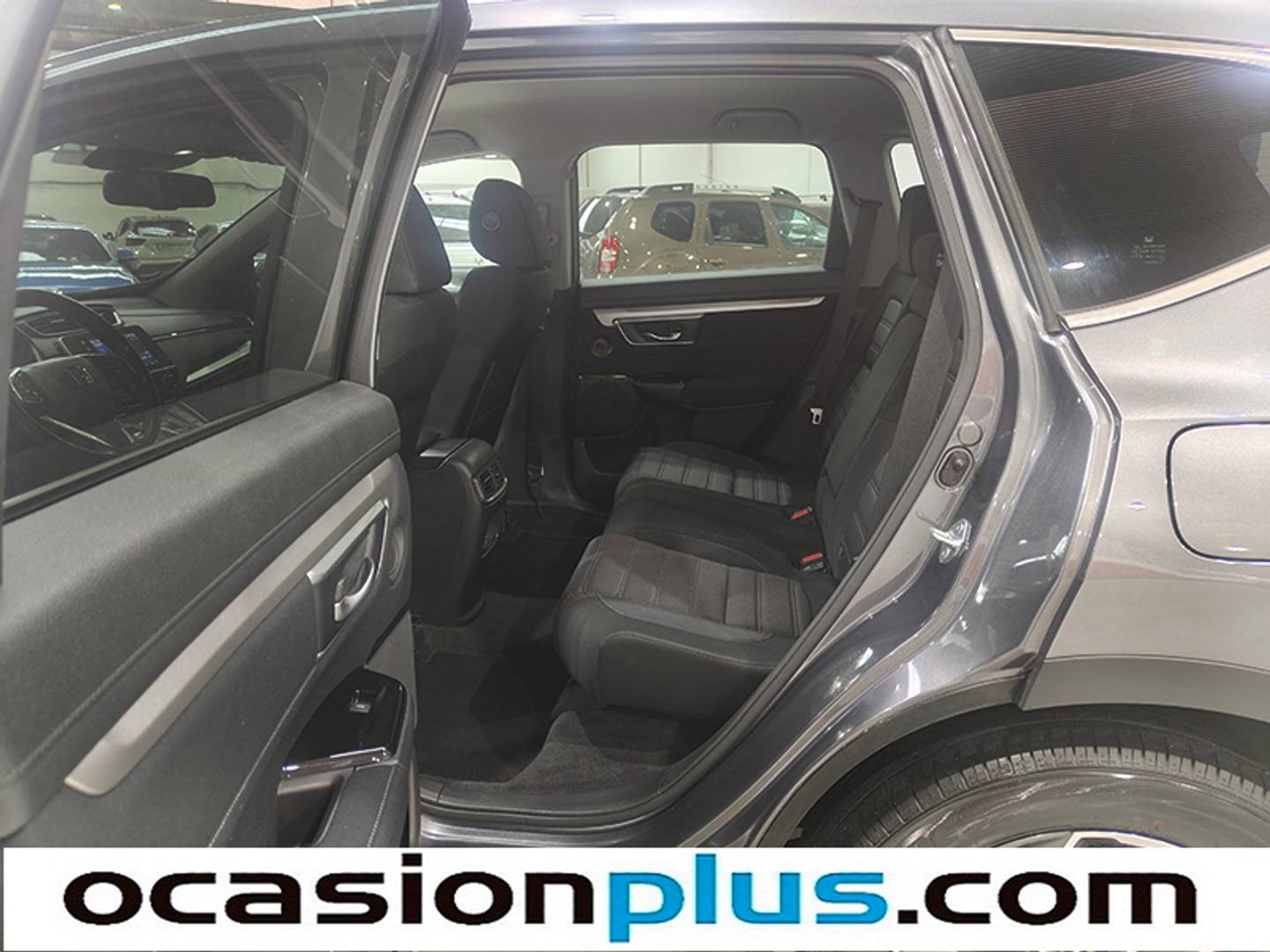 Foto Honda CR-V Honda CR-V 2.0 i-MMD Elegance Navi Auto (184 CV)