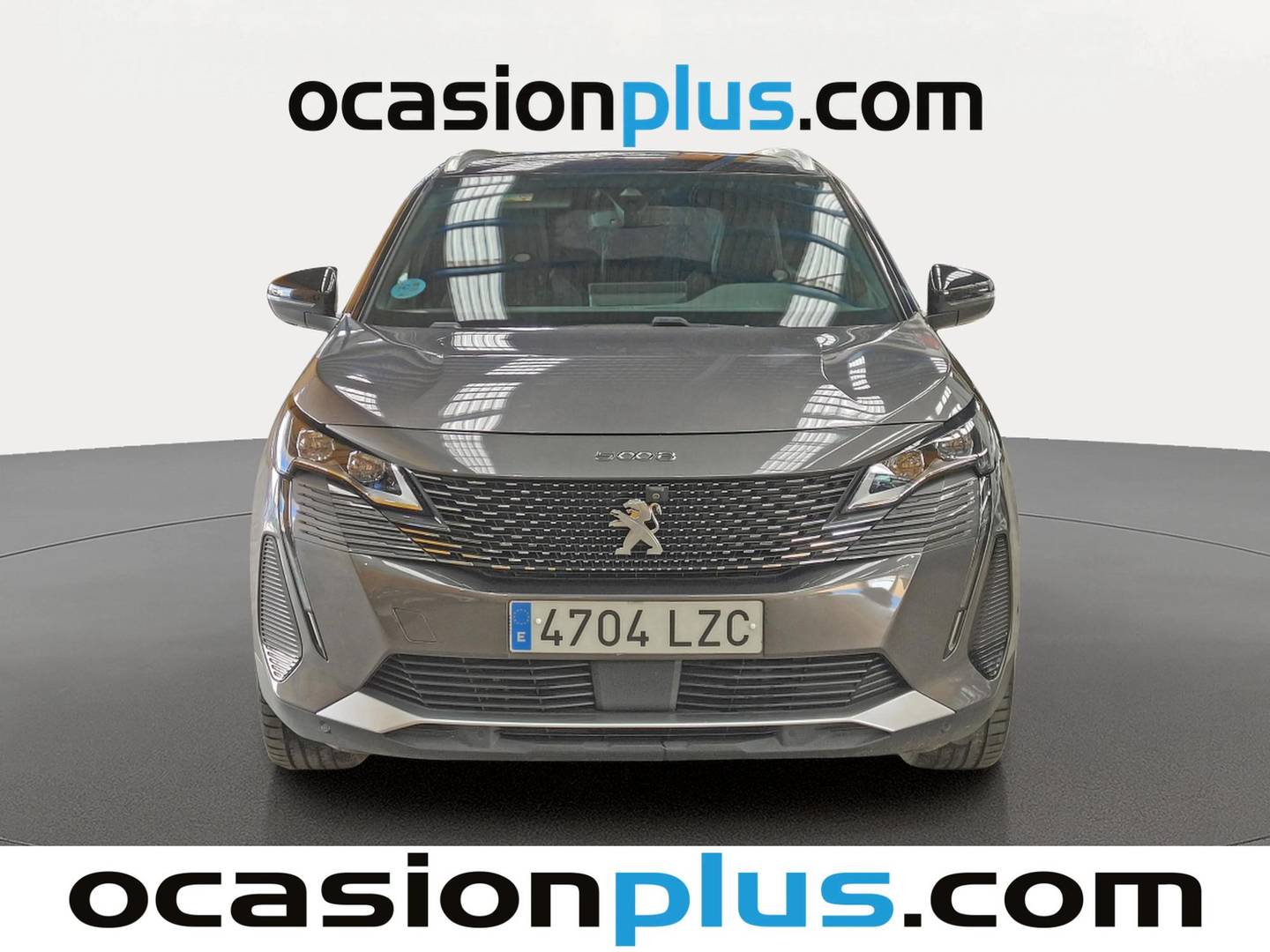 Foto Peugeot 5008 Peugeot 5008 BlueHDI 130 S&S GT EAT8 (130 CV) 7 Plazas