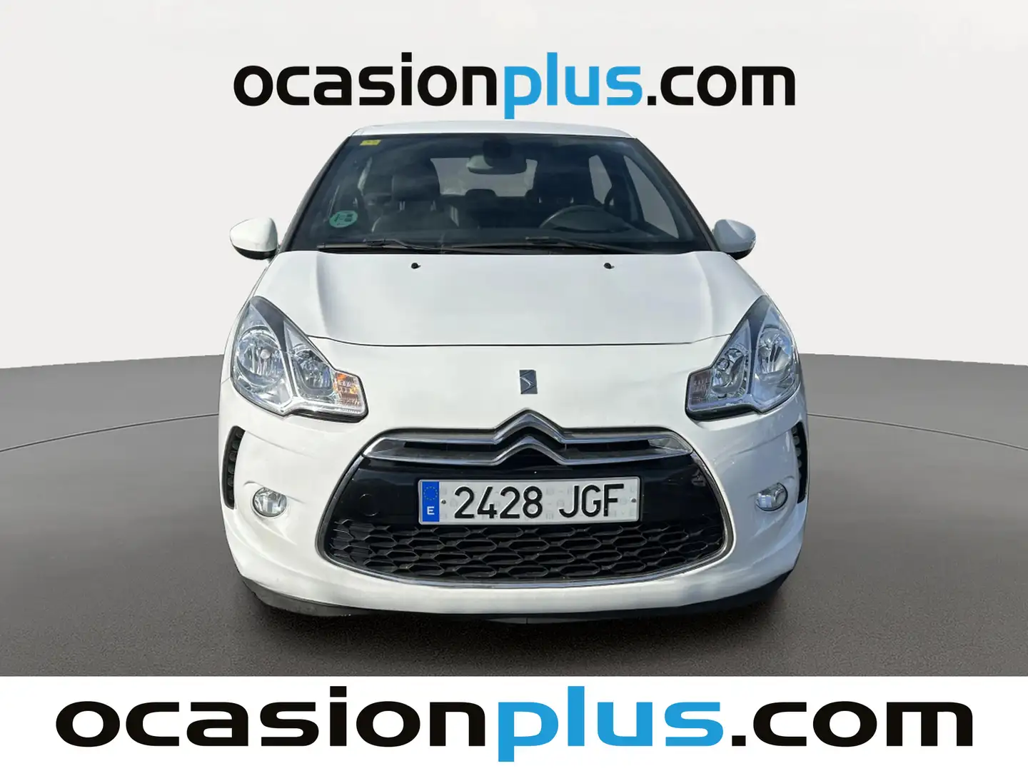 Foto DS DS 3 DS DS3 Crossback PureTech 82 Design (82 CV)
