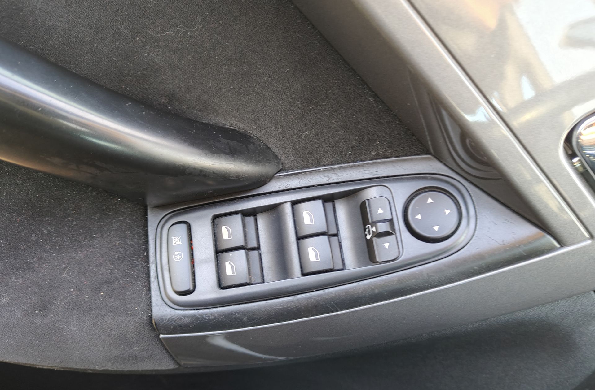Citroën C4 Picasso 1.6 VTi SX - foto 14