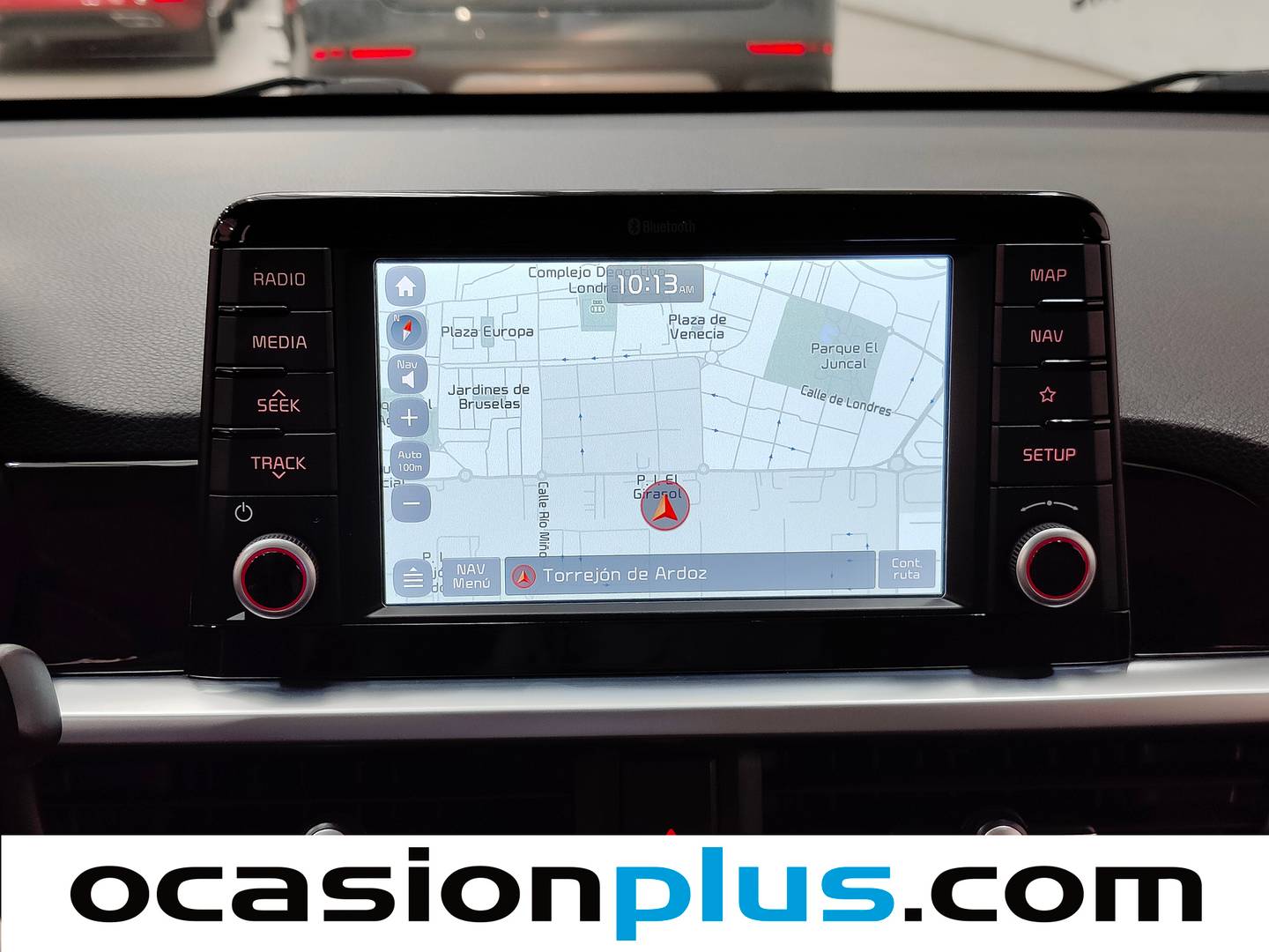 Extras y acabados del KIA Picanto KIA Picanto 1.0 CVVT Eco-Dynamics x-Tech16 (66 CV)
