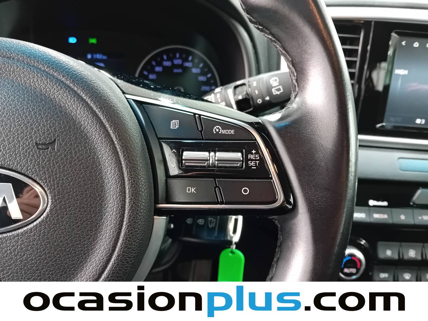 Foto KIA Sportage Kia Sportage 1.6 CRDi Drive 4x2 (115 CV)