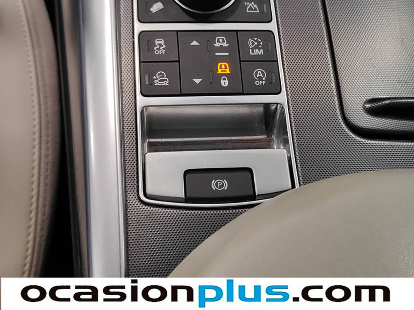 Foto Land Rover Range Rover Sport Land Rover Range Rover Sport 5.0 V8 Supercharged HSE Dynamic (510 CV)