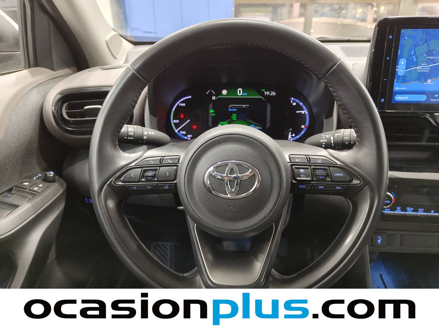 Foto Toyota Yaris Cross Toyota Yaris Cross 120H Style (116 CV)