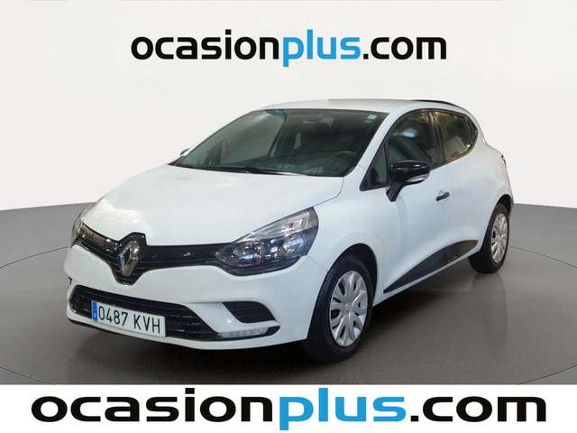 Renault Clio Business TCe (75 CV) de segunda mano