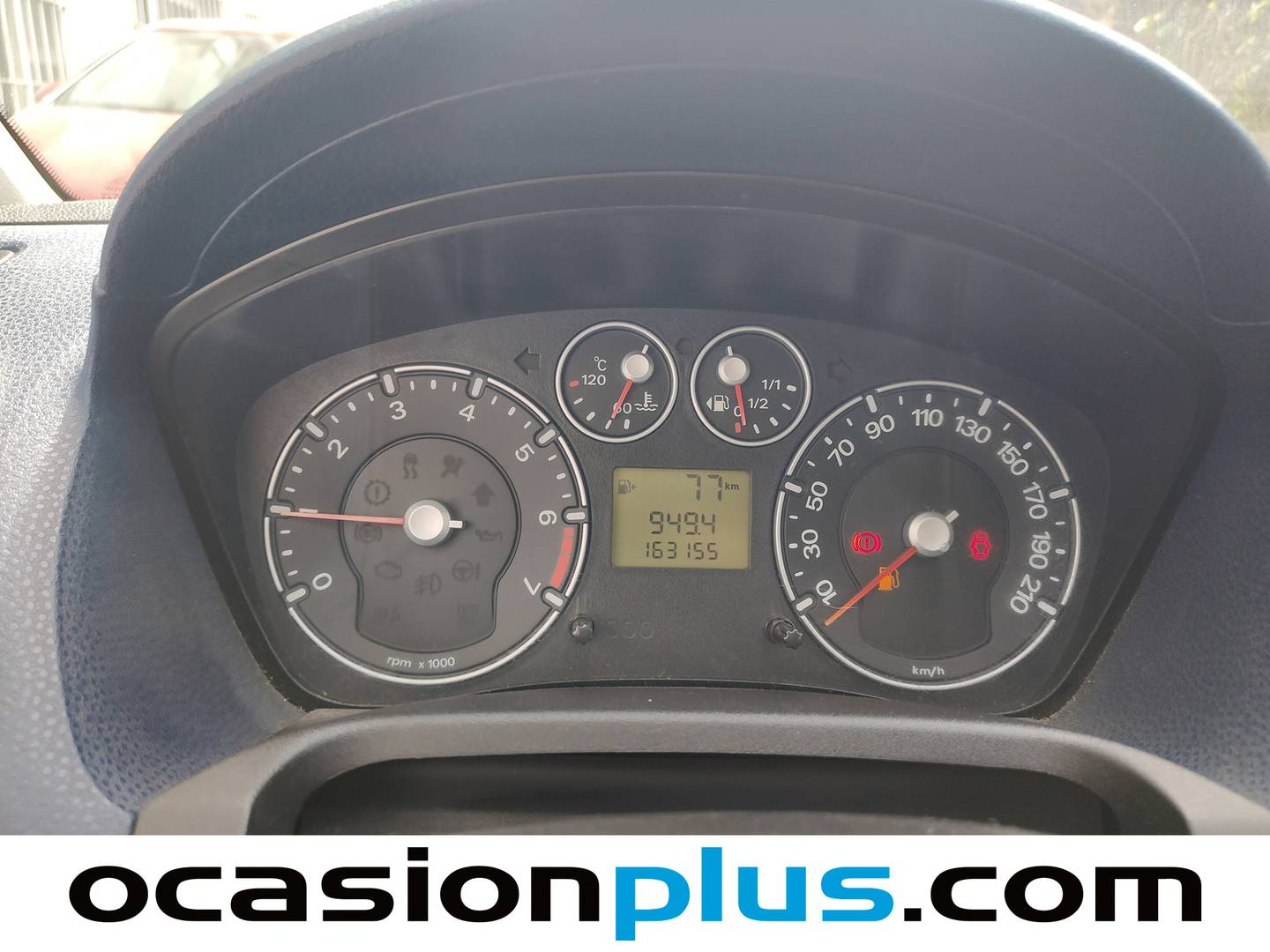 Ford Fiesta Ford Fiesta 1.4 Newport (80 CV) de segunda mano