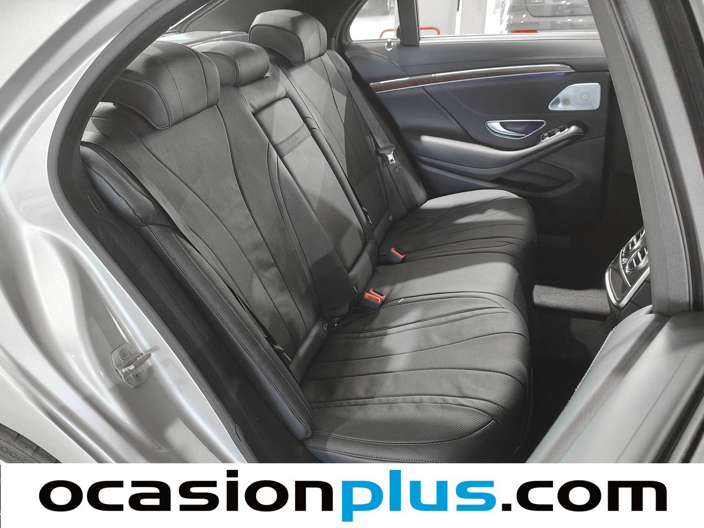 Foto Mercedes Clase S Mercedes-Benz Clase S S 500 4Matic (455 CV)