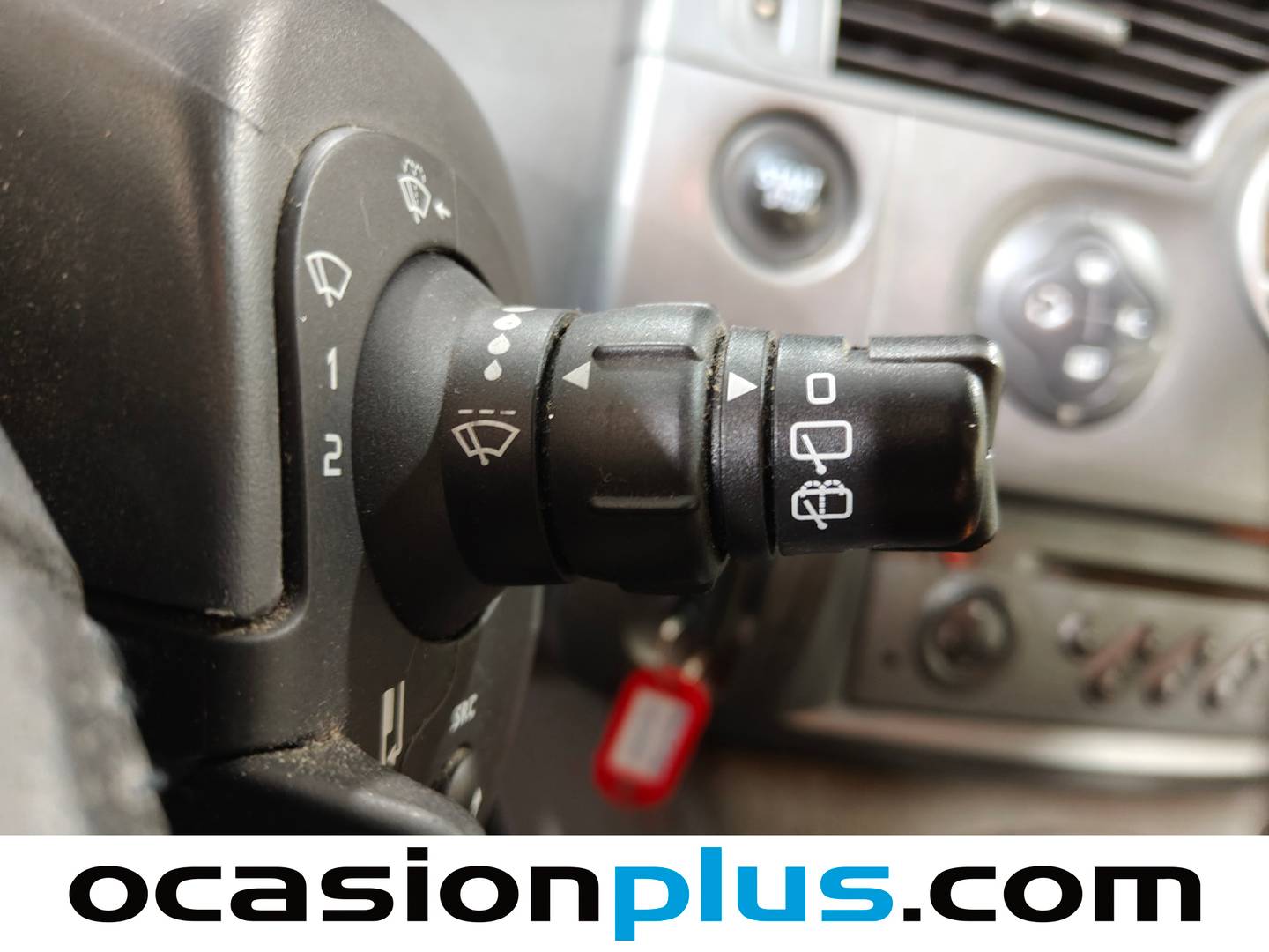 Equipamiento del Renault Scénic Renault Scenic 1.5 dCi Confort Dynamique (80 CV)