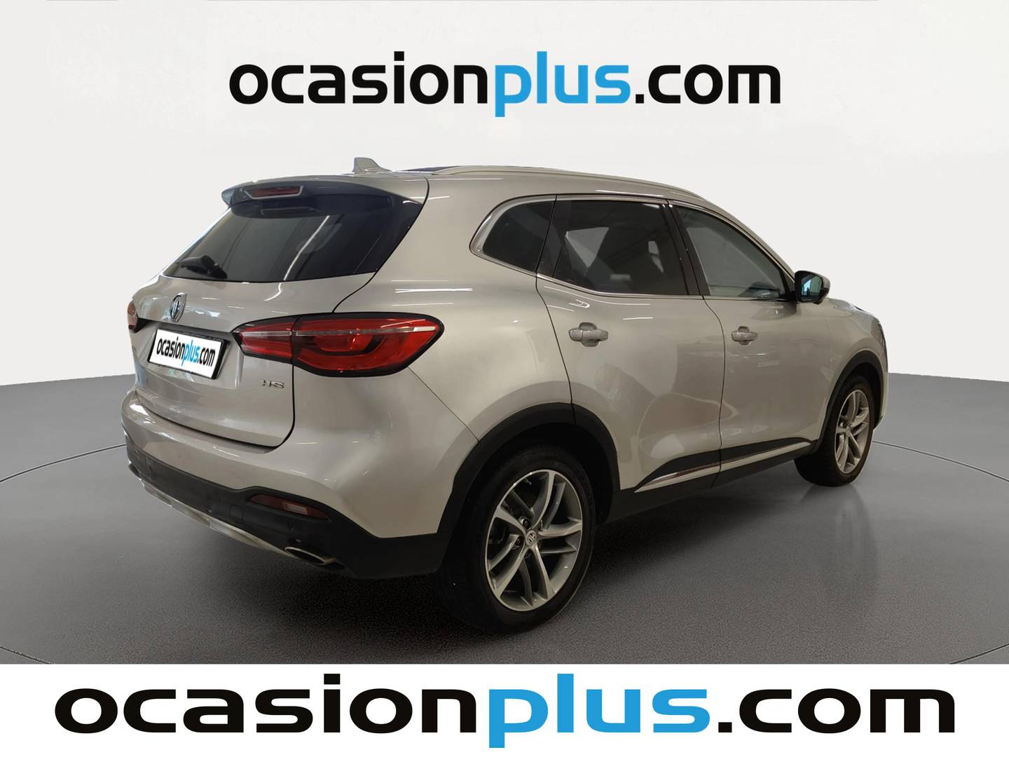 Foto trasera MG HS MG HS 1.5 Turbo GDI Luxury DCT (162 CV) derecha