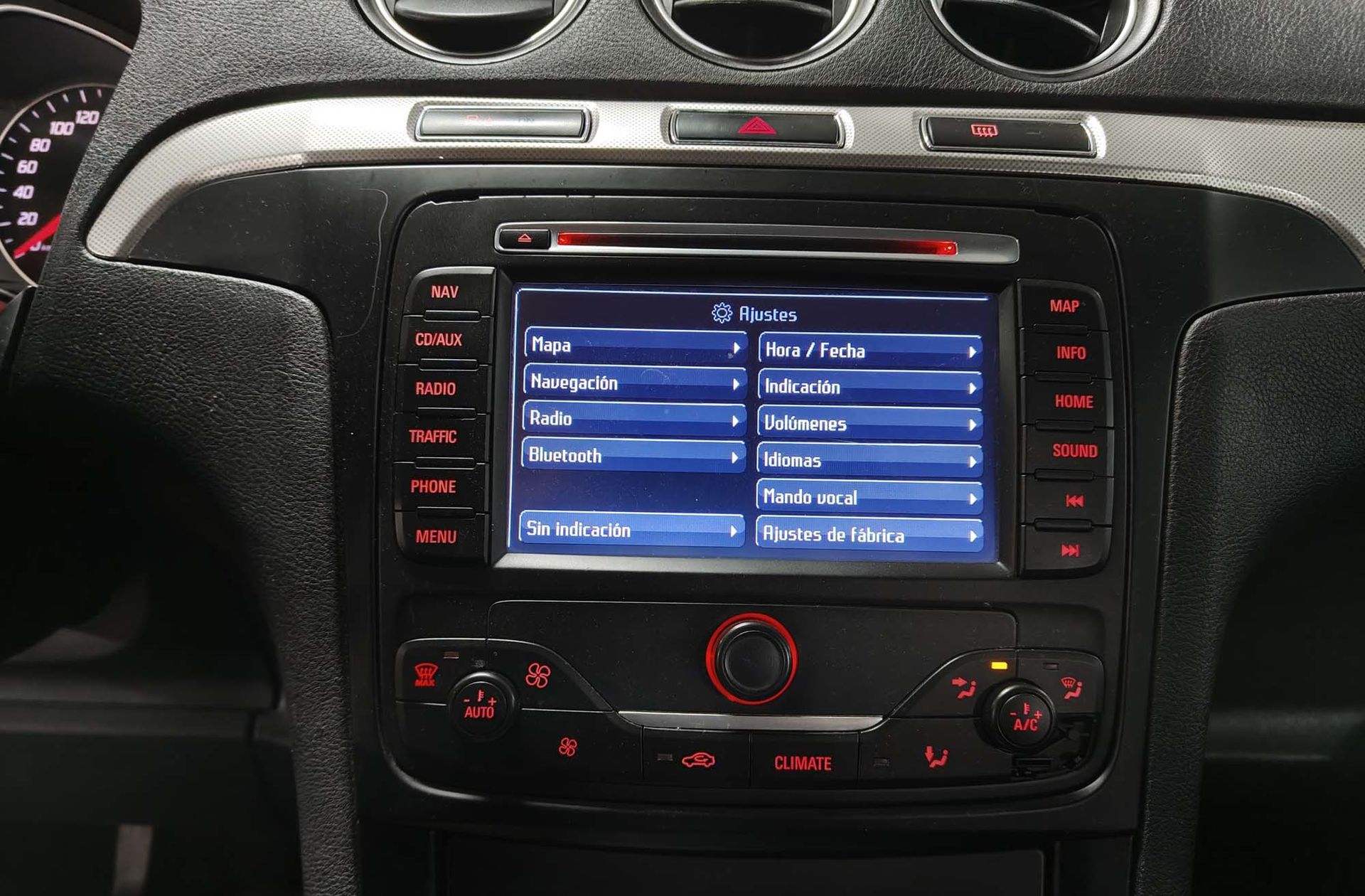 Ford S-Max 2.0 TDCi Limited Edition 7 plazas - foto 30
