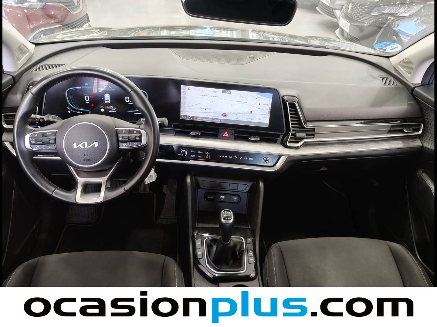 KIA Sportage KIA Sportage 1.6 T-GDi MHEV Drive 4x2 (150 CV) de ocasión