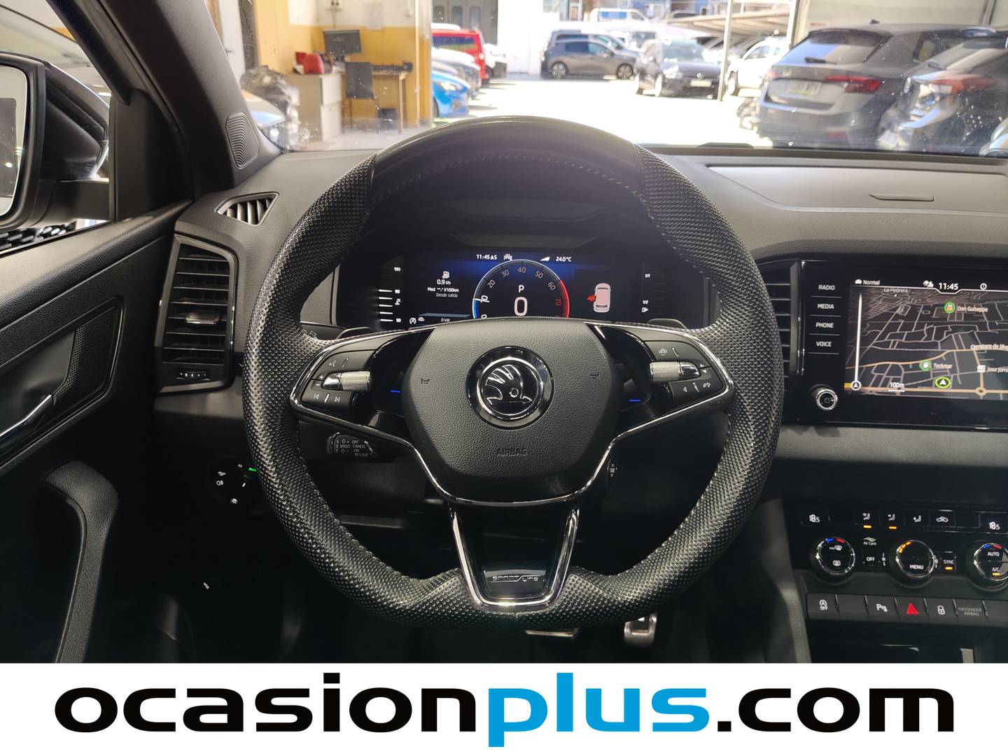 Skoda Karoq Skoda Karoq 1.5 TSI ACT Sportline DSG (150 CV) 2022