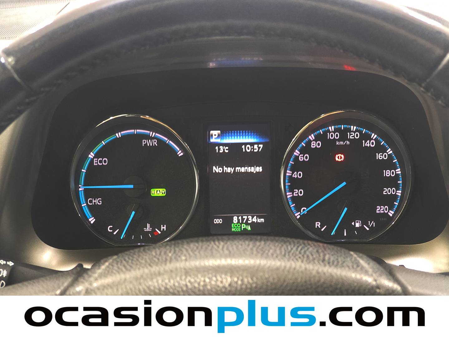 Toyota Rav4 Toyota Rav4 2.5l hybrid Advance 4WD (197 CV) automático