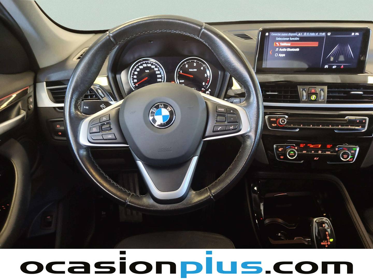 BMW X1 BMW X1 sDrive18d (150 CV) de segunda mano