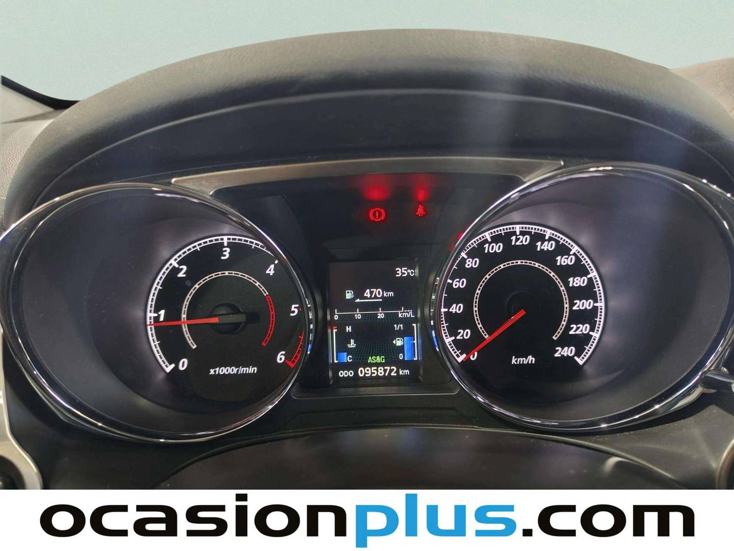Mitsubishi ASX Mitsubishi ASX 160 DI-D Motion (114 CV) manual