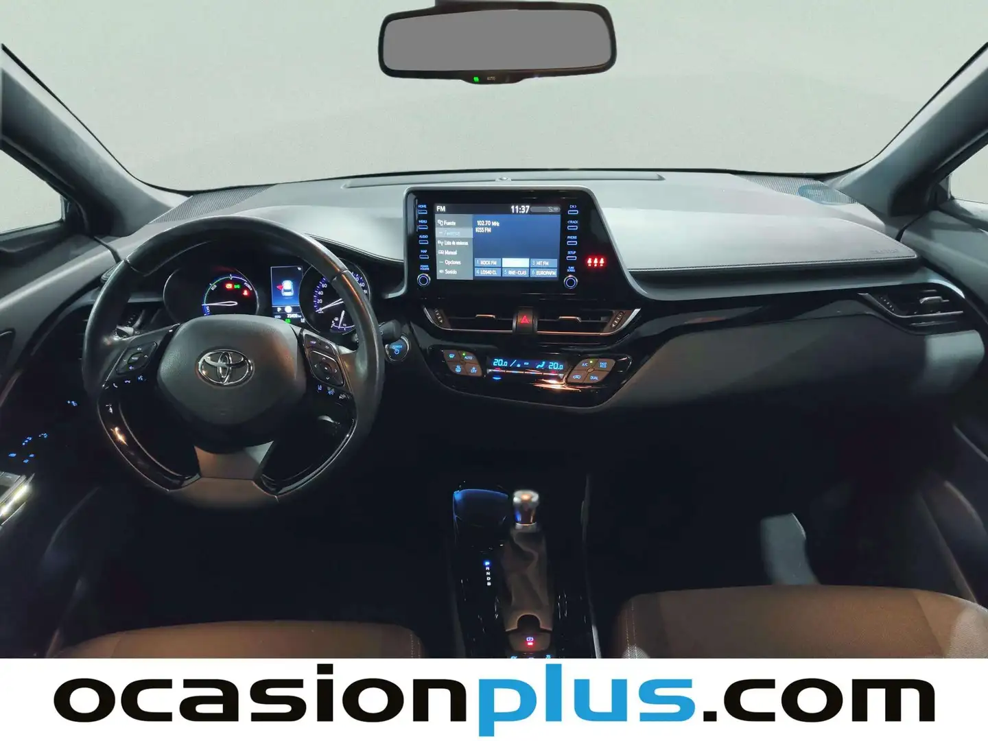 Foto Toyota C-HR Toyota C-HR 1.8 125H Advance (122 CV)