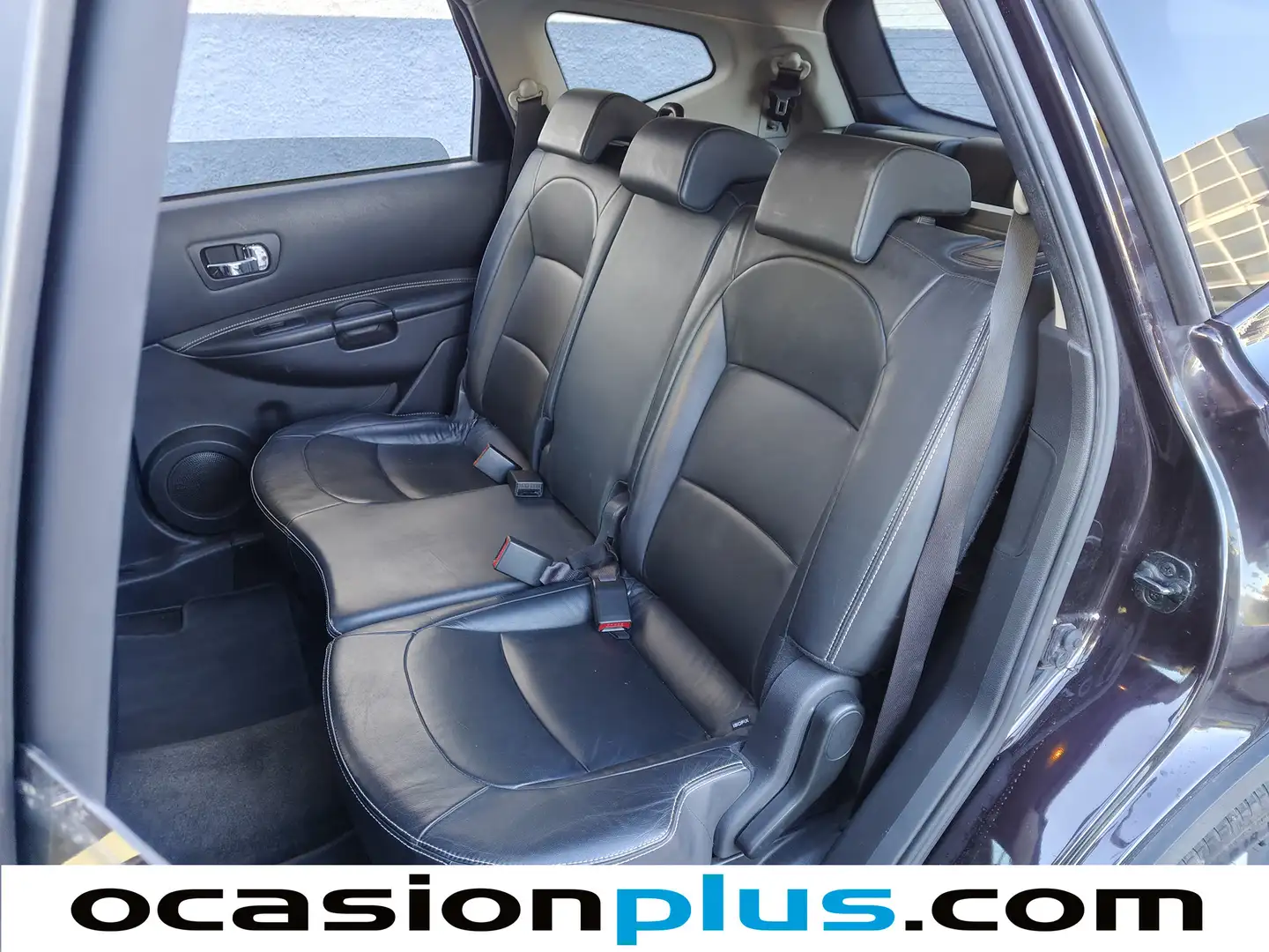 Foto Nissan QASHQAI+2 Nissan Qashqai+2 2.0 dCi Tekna Premium Piel 18 7 Plazas
