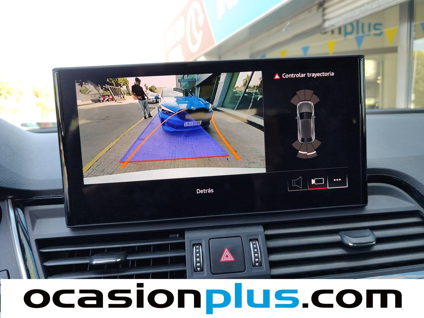 Acabados Audi Q5 SPORTBACK Audi Q5 Sportback Black line 40 TDI quattro-ultra (204 CV) S tronic