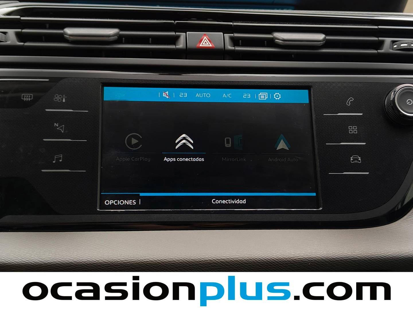 Citroën C4 Spacetourer Citroën C4 Spacetourer PureTech 130 S&S Feel EAT8 (130 CV) automático