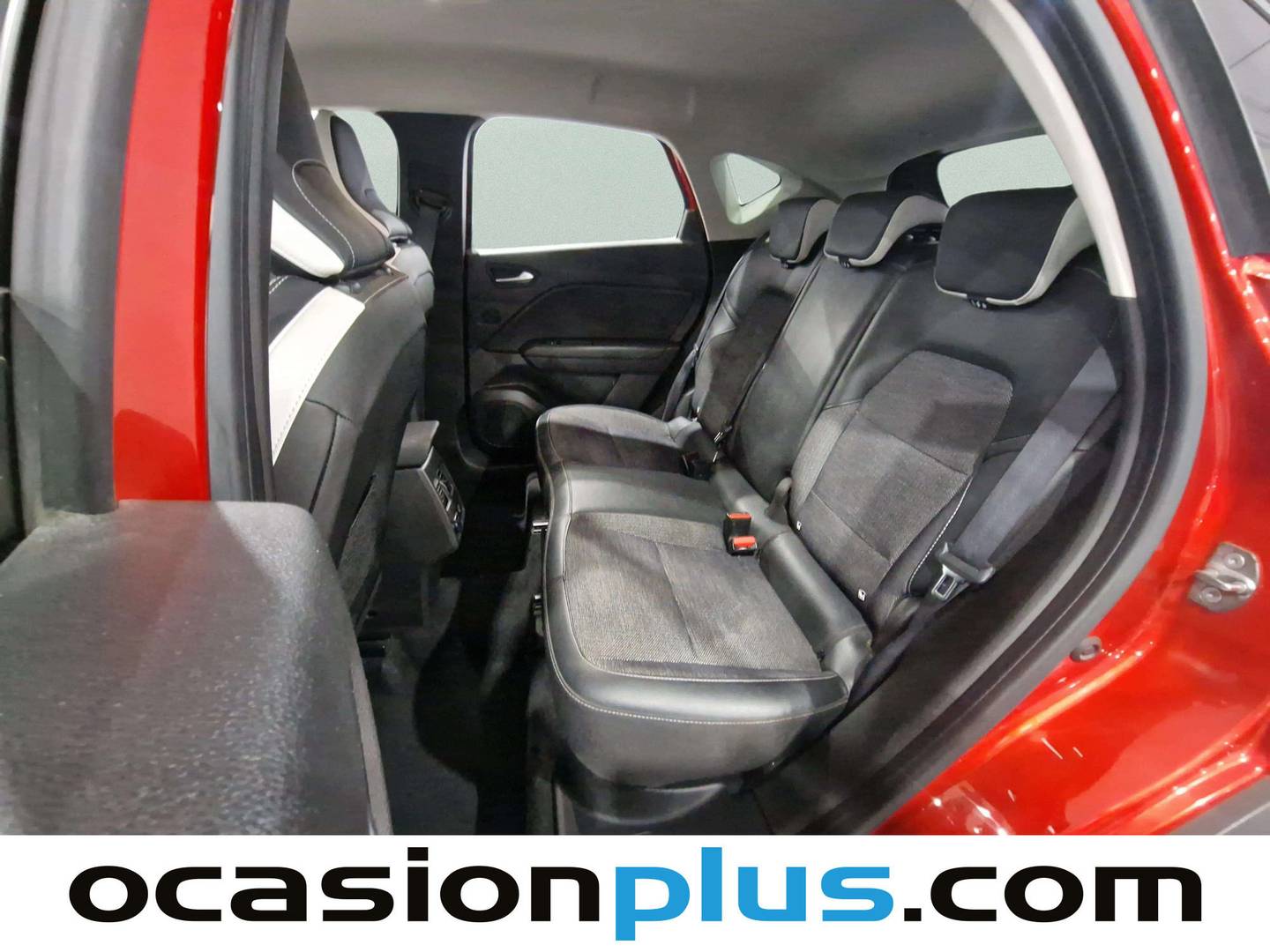 Foto asientos traseros Renault Captur Renault Captur Techno TCe (90 CV)