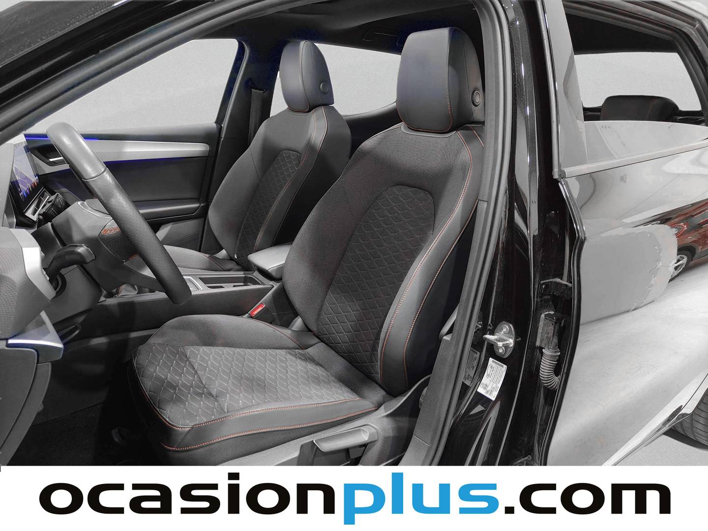 Foto asientos delanteros Seat León Seat León 1.5 TSI S&S FR Go L (150 CV)
