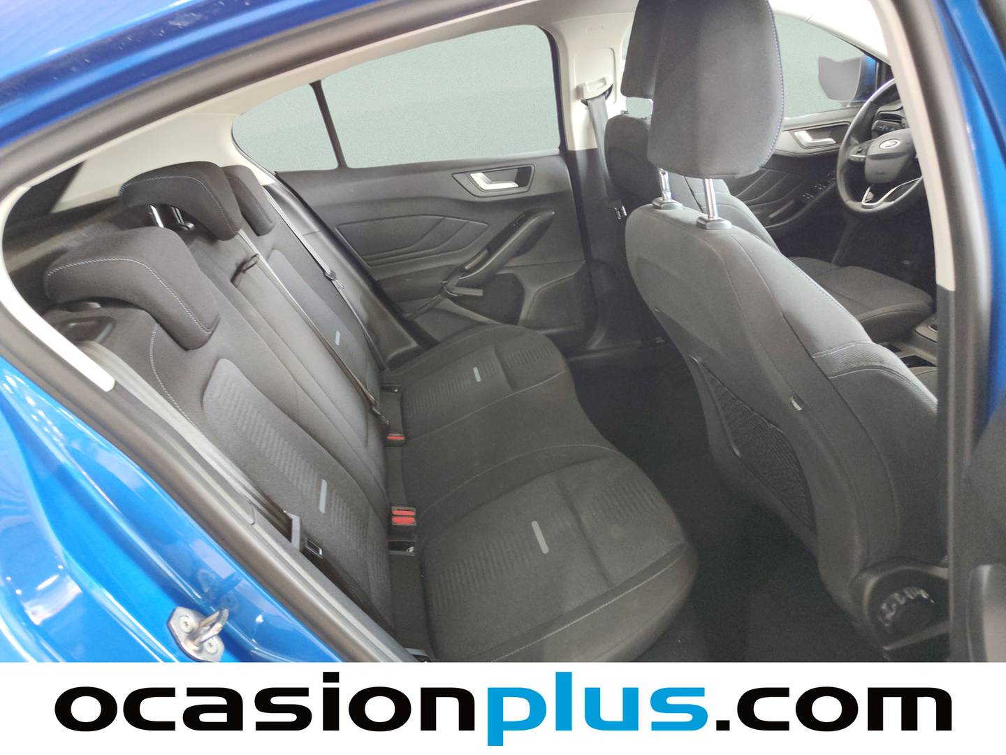 Foto Ford Focus Ford Focus 1.0 Ecoboost MHEV Active (155 CV)