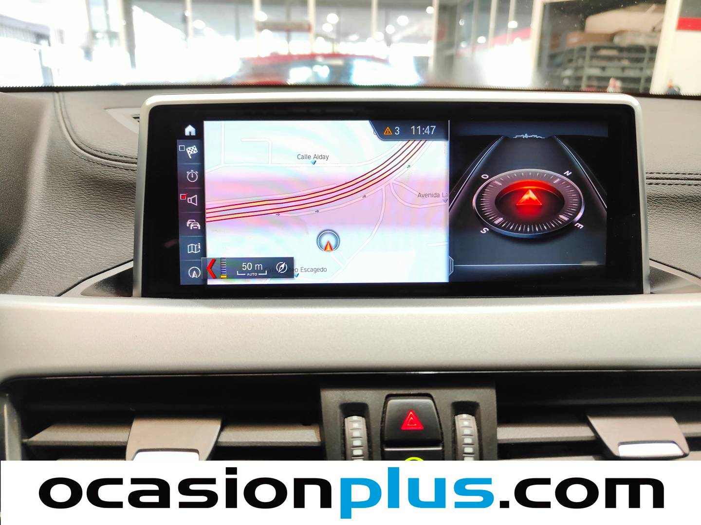 Extras y acabados del BMW X2 BMW X2 sDrive20d (190 CV)