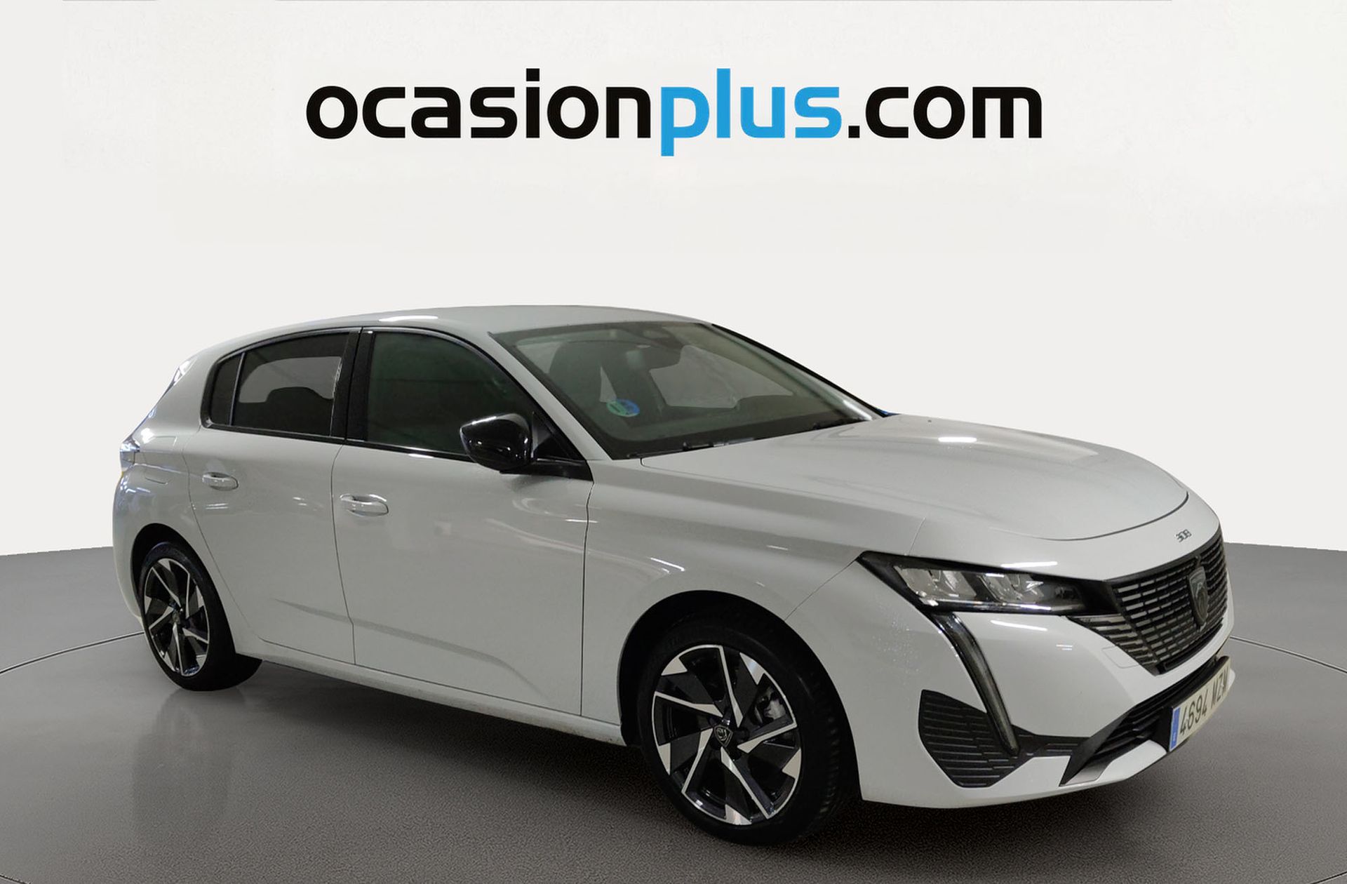 Peugeot 308 Allure Hybrid eDCS6 - foto 2