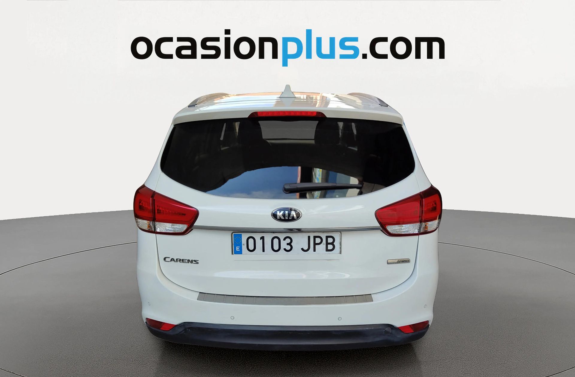 Kia Carens 1.7 CRDi VGT Uefa Euro2016 Eco-Dynamics 7 plazas - foto 16