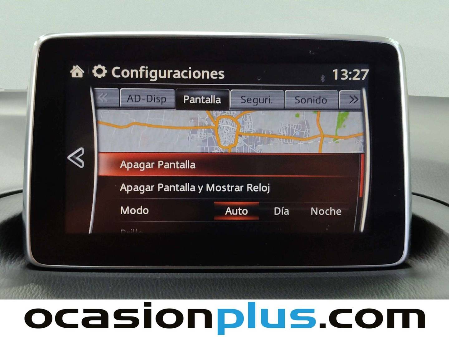 Equipamiento del Mazda Mazda3 Mazda Mazda 3 2.2 DE Luxury (150 CV)
