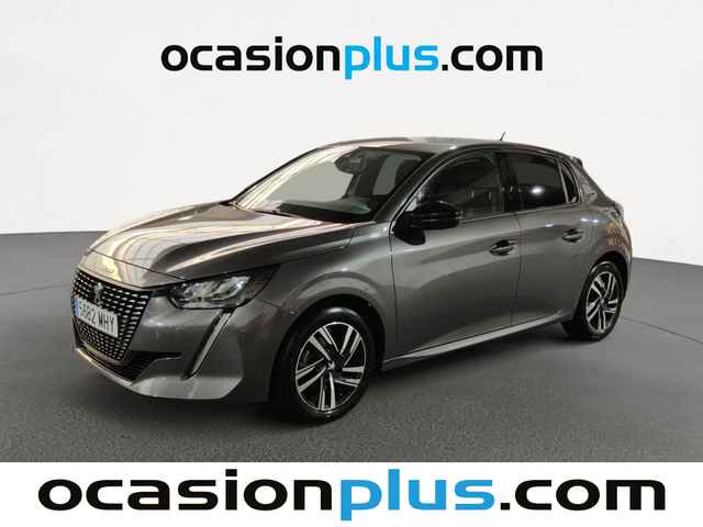 Peugeot 208 Ocasión La coruña