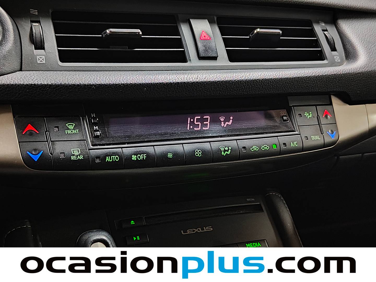 Lexus CT Lexus CT 200h Executive Tecno (136 CV) al mejor precio
