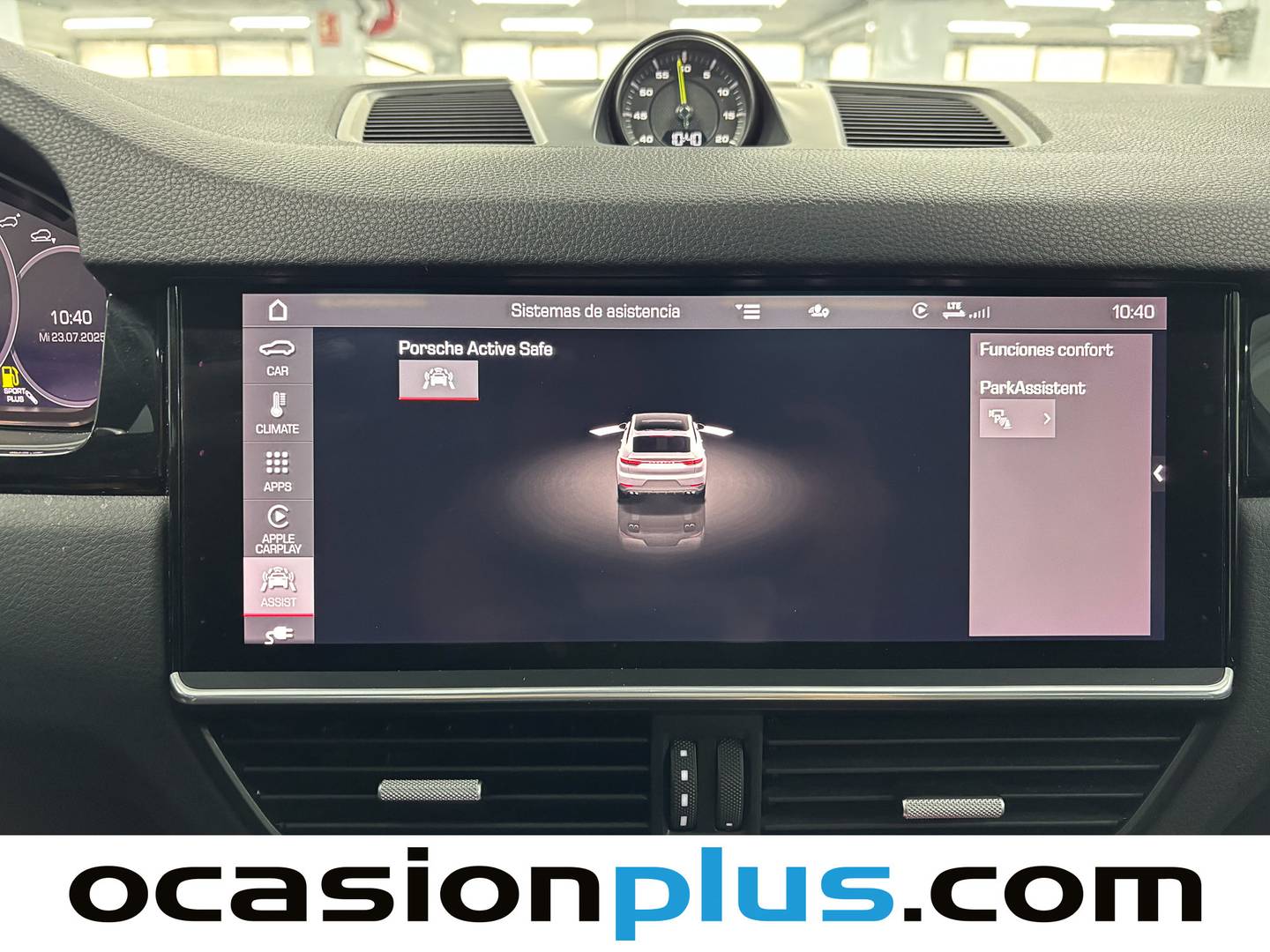 Foto Porsche Cayenne Coupé Porsche Cayenne Coupé Coupé E-Hybrid (462 CV)