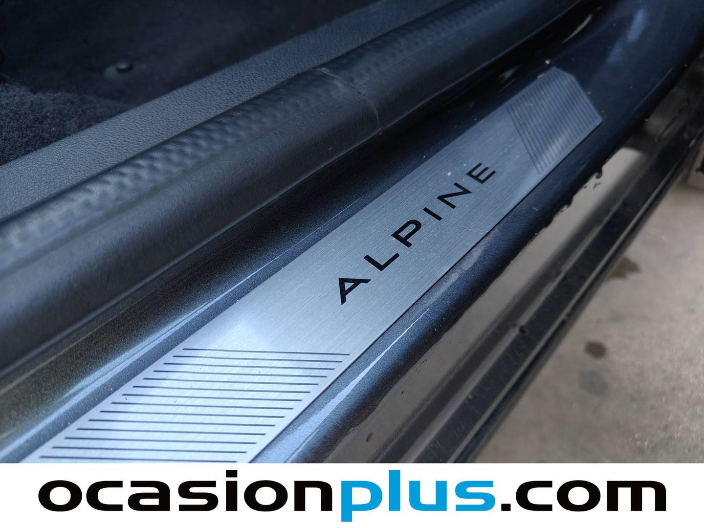 Foto Renault Arkana Renault Arkana Esprit Alpine E-TECH Híbrido (145 CV)