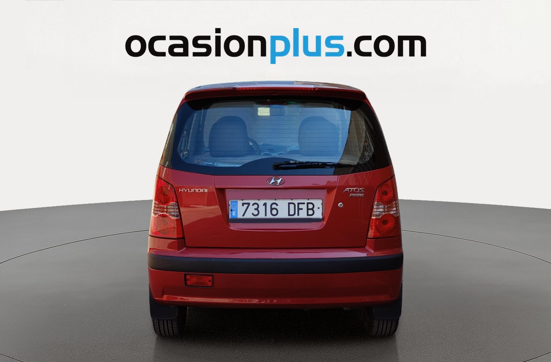 Hyundai Atos 1.1 Prime GLS - foto 11