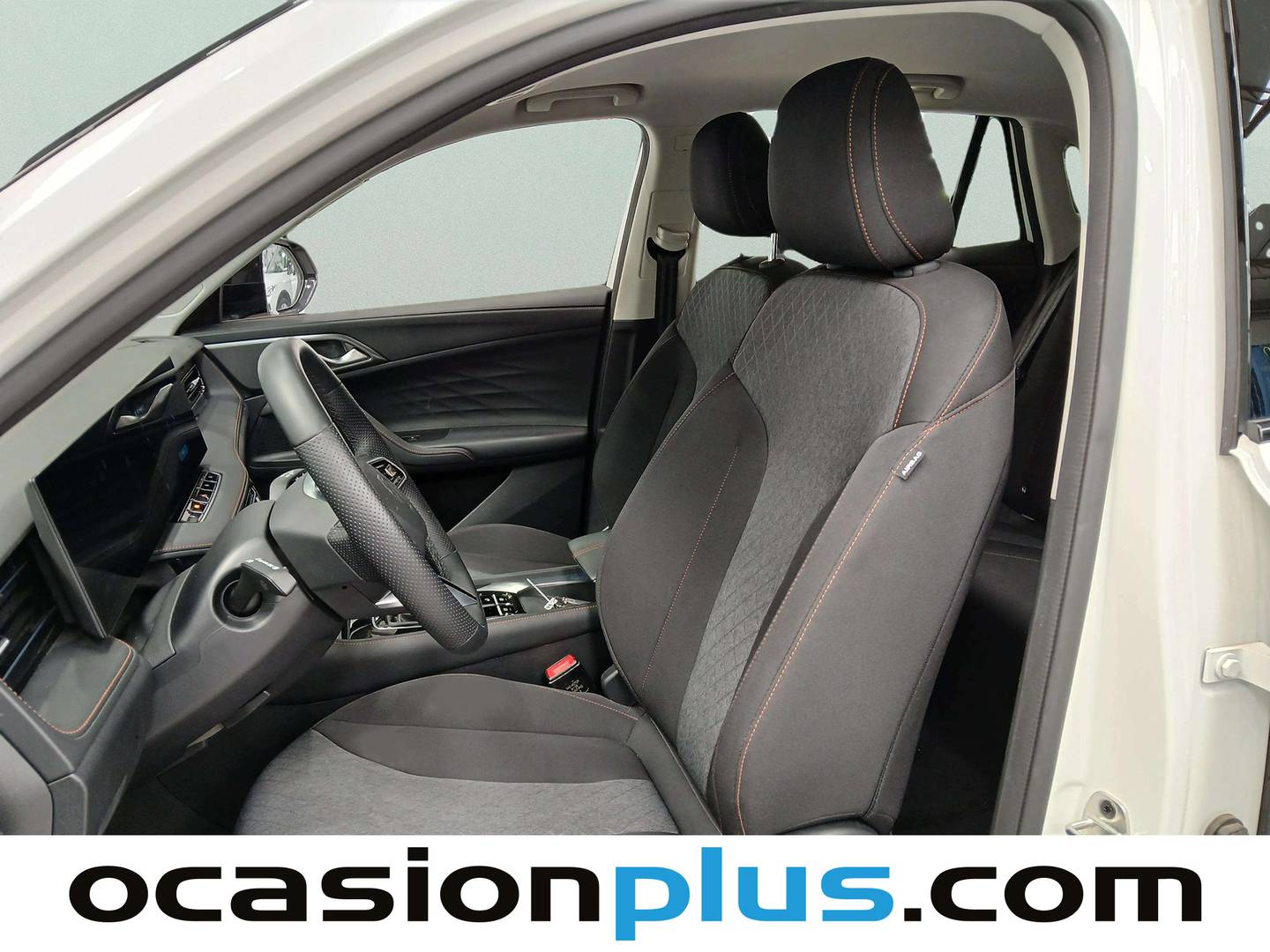 Foto asientos delanteros MG HS MG HS 1.5T Comfort DCT (170 CV)