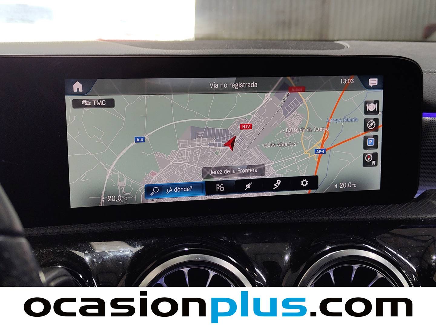 Foto Mercedes Clase A Mercedes-Benz Clase A 180 d (116 CV)