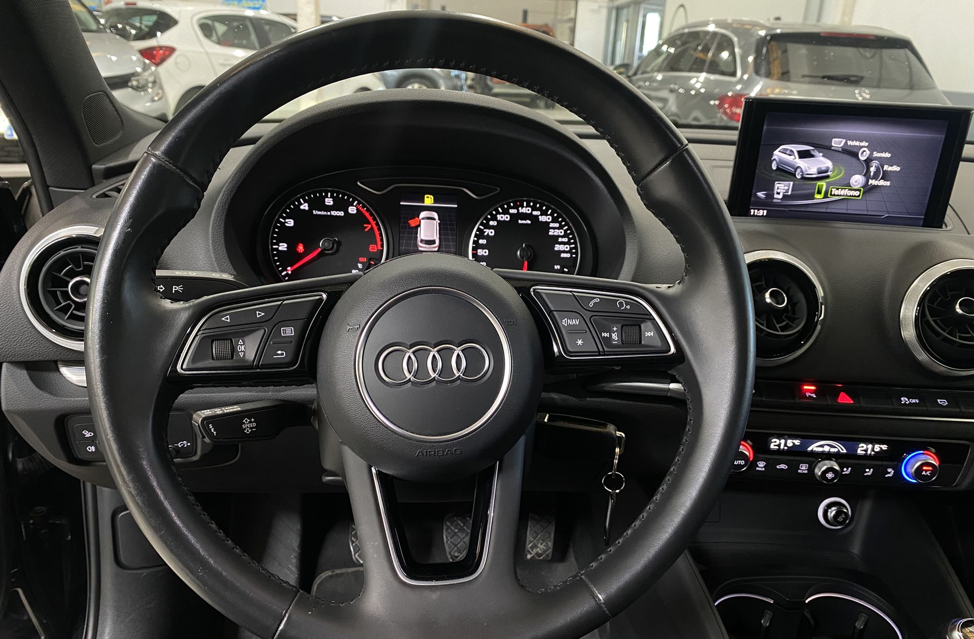 Audi A3 Sportback S line 35 TFSI - foto 23