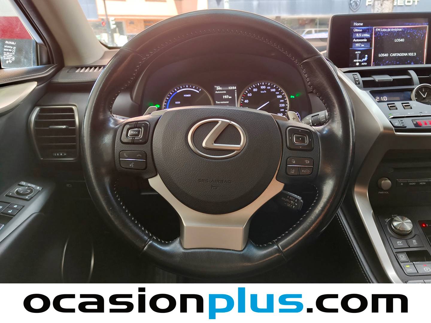 Lexus NX Lexus NX 300h Executive 4WD (197 CV) automático