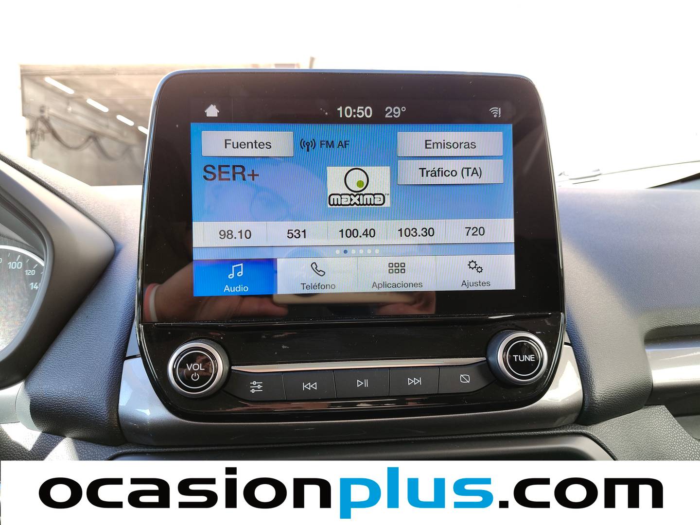 Ford EcoSport Ford EcoSport 1.5 TDCi EcoBlue S&S Trend (100 CV) 100cv
