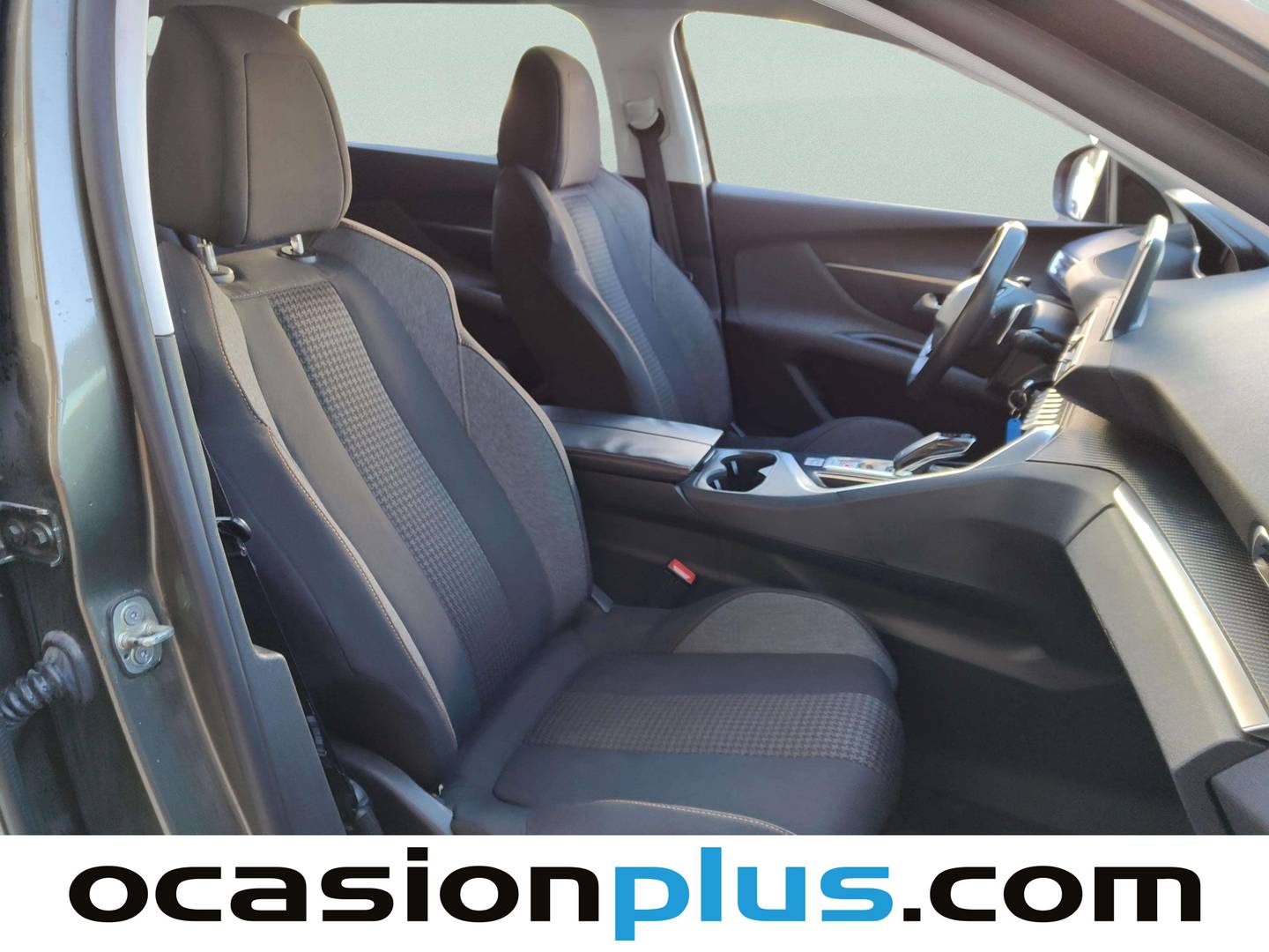 Peugeot 5008 Peugeot 5008 1.6 BlueHDi Active EAT6 S&S (120 CV) 7 Plazas automático