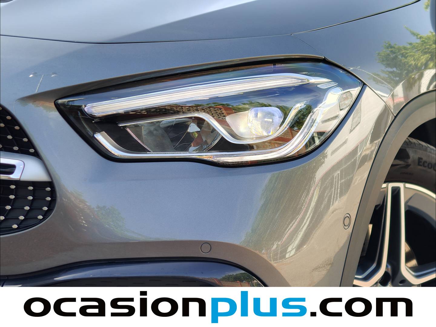 Mercedes GLA Mercedes GLA 180 (136 CV) Pack AMG barato