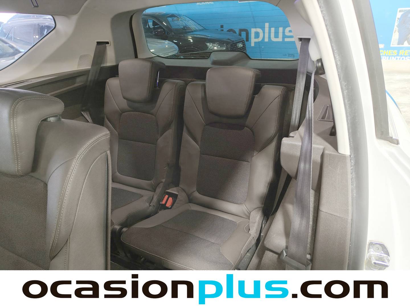 Foto Renault Espace Renault Espace Zen Energy dCi (160 CV) TT EDC  7 PLAZAS