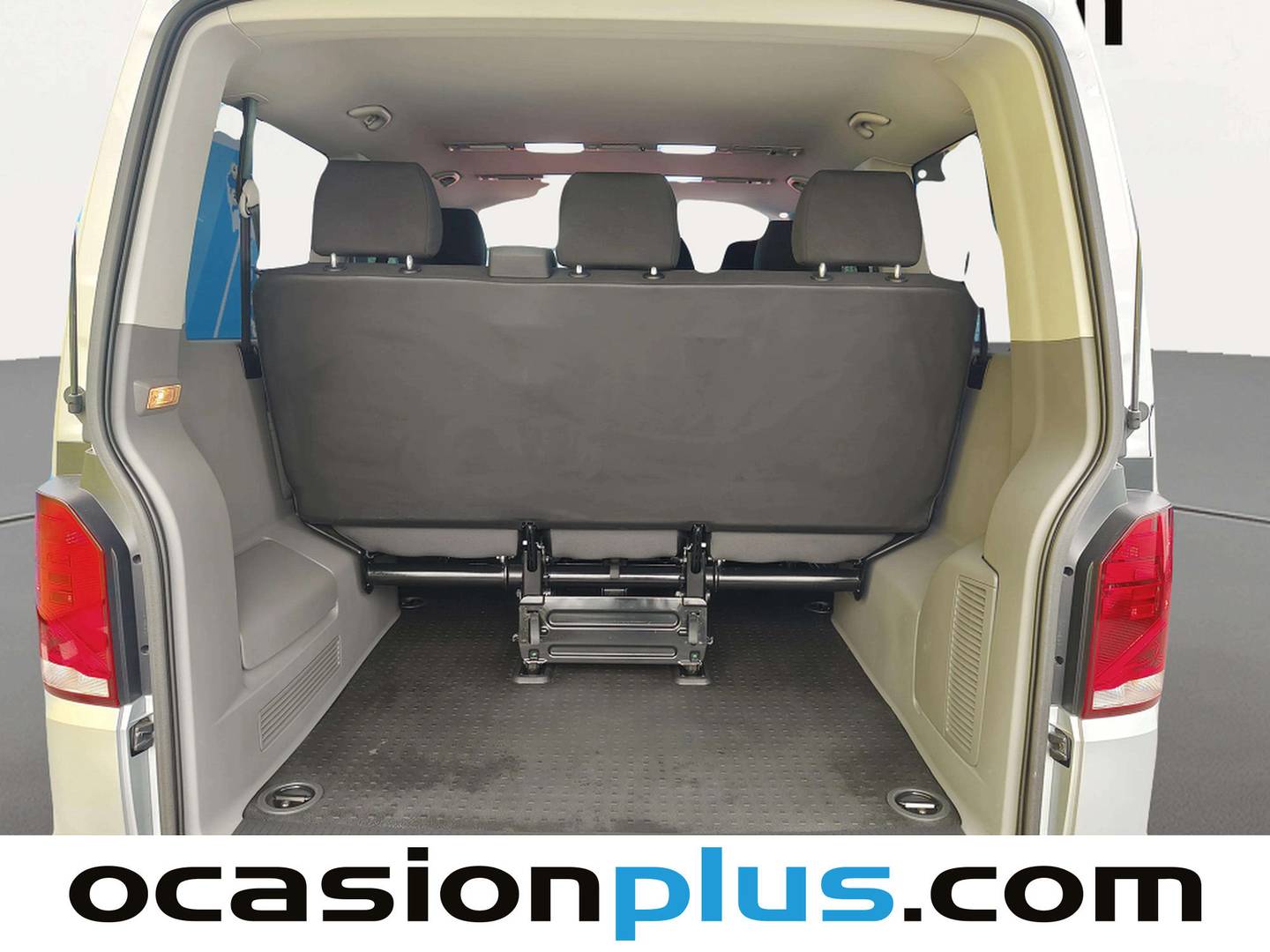 Foto asientos traseros Volkswagen Caravelle Volkswagen Caravelle Origin Batalla Corta 2.0 TDI BMT (110 CV)
