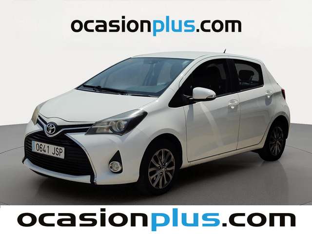 Toyota Yaris 1.3 100 Active (99 CV) de segunda mano