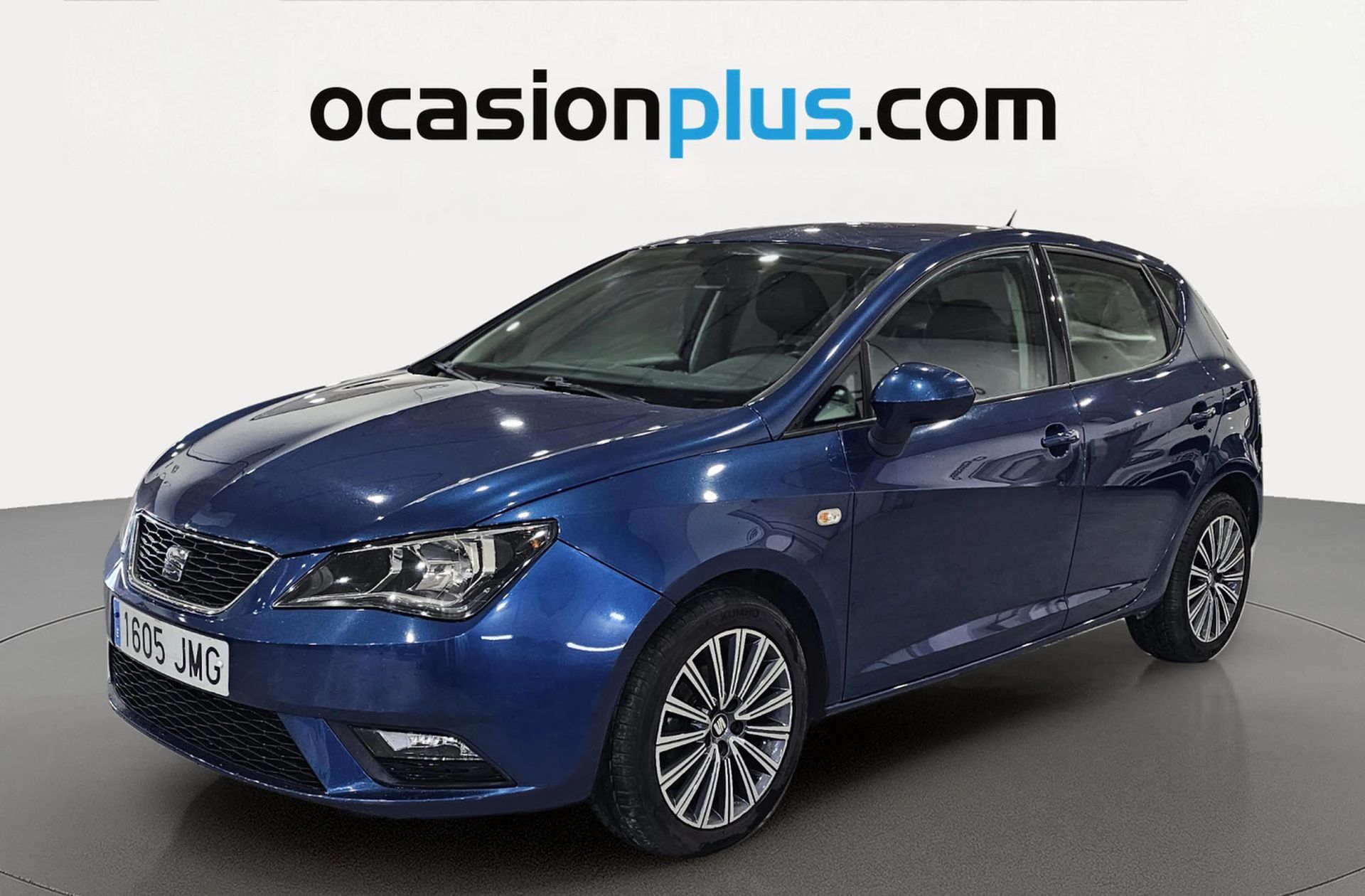 SEAT Ibiza 1.4 TDI Style Connect