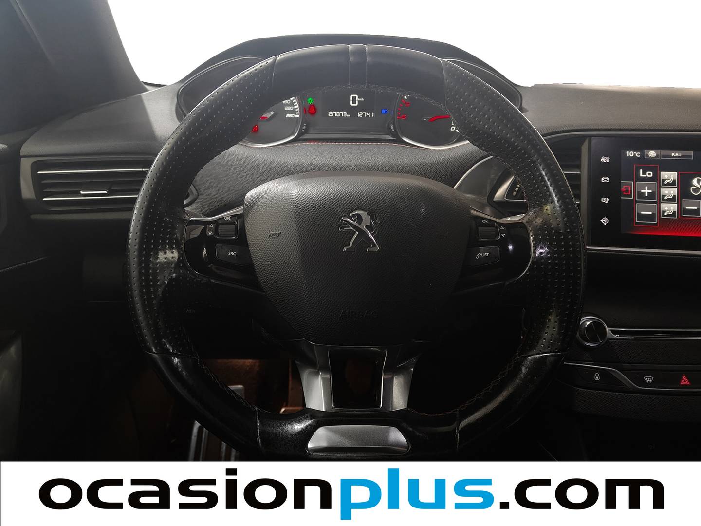 Foto Peugeot 308 Peugeot 308 2.0 BlueHDI GT Line (150 CV)