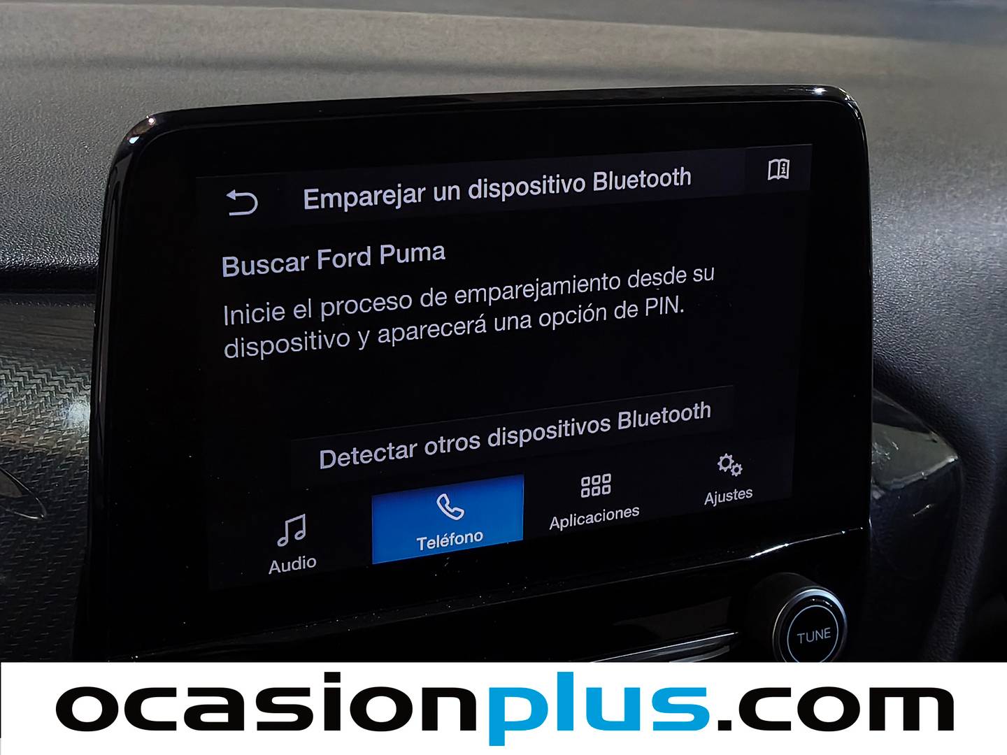 Ford Puma Ford Puma 1.0 EcoBoost MHEV Titanium Design (125 CV) manual