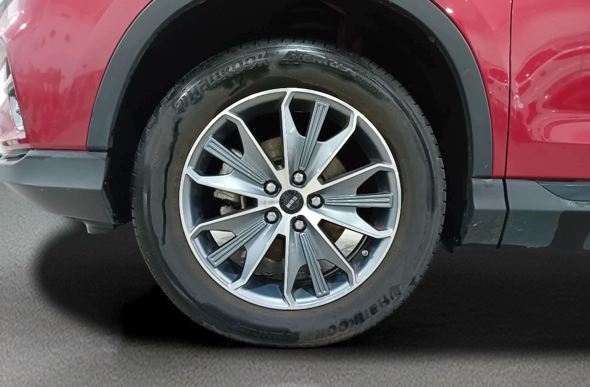 SWM G01 1.5T Luxury ECO GLP - foto 35